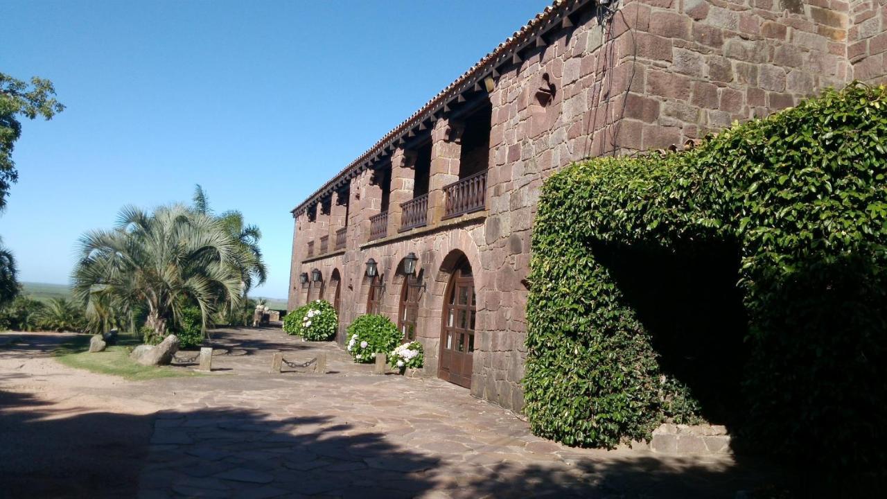 Hosteria Fortin De San Miguel Dieciocho de Julio Luaran gambar