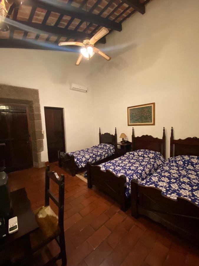 Hosteria Fortin De San Miguel Dieciocho de Julio Luaran gambar