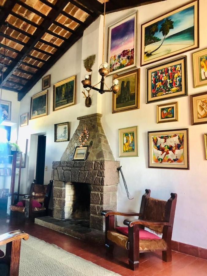 Hosteria Fortin De San Miguel Dieciocho de Julio Luaran gambar