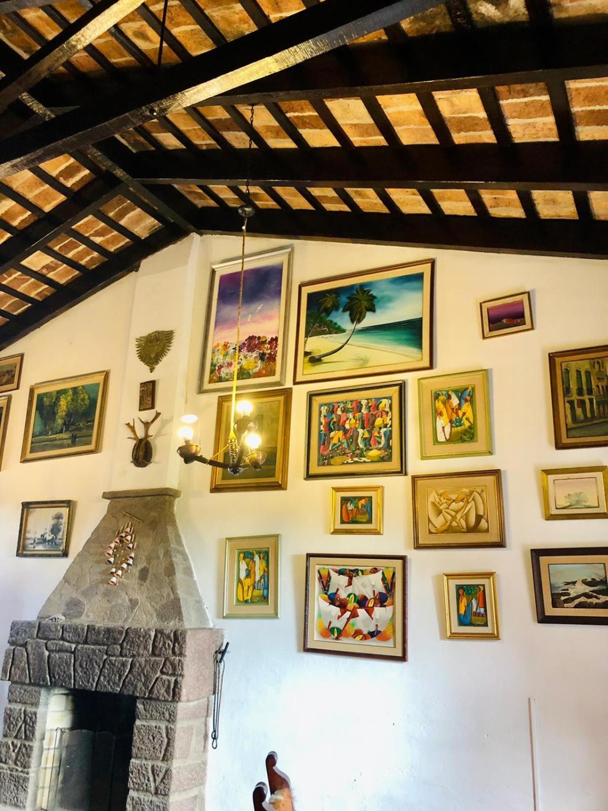 Hosteria Fortin De San Miguel Dieciocho de Julio Luaran gambar