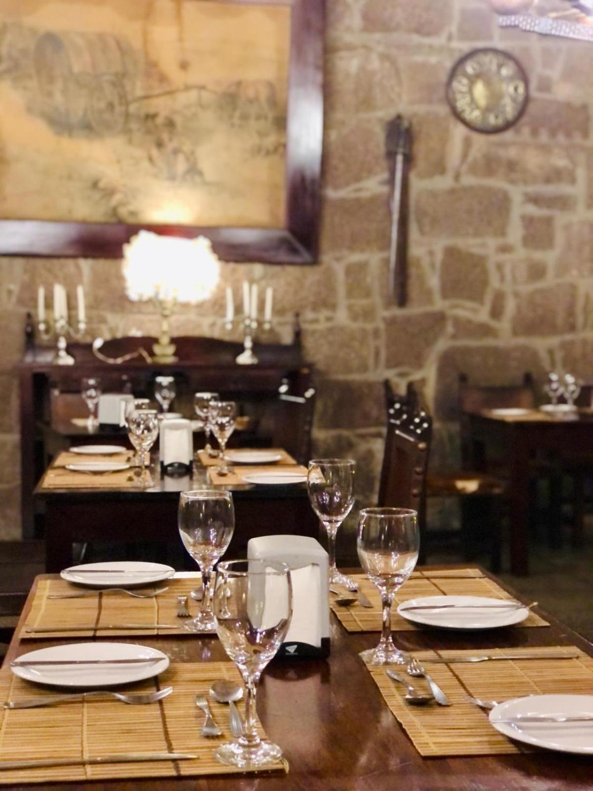Hosteria Fortin De San Miguel Dieciocho de Julio Luaran gambar