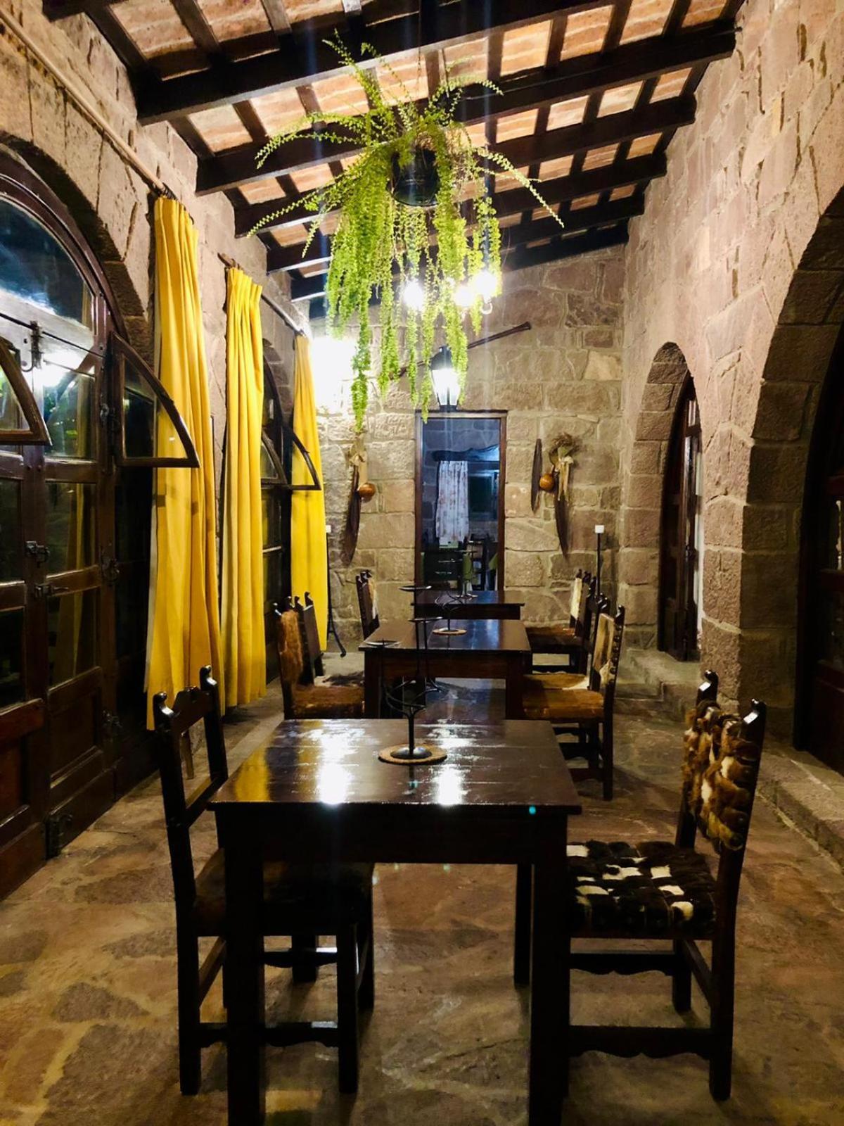 Hosteria Fortin De San Miguel Dieciocho de Julio Luaran gambar