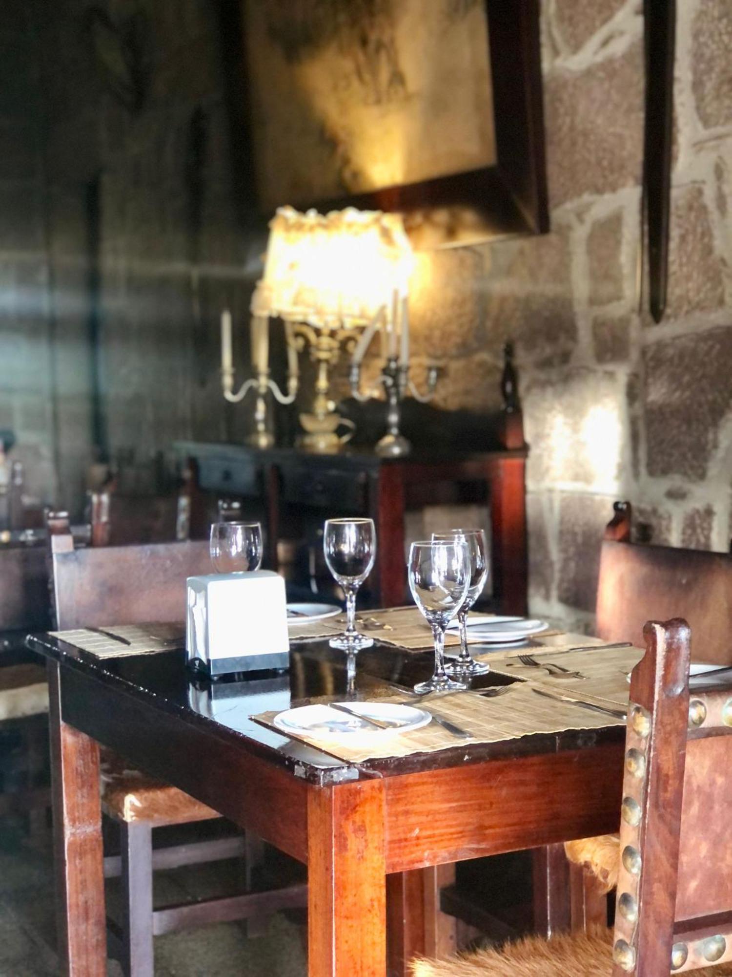 Hosteria Fortin De San Miguel Dieciocho de Julio Luaran gambar